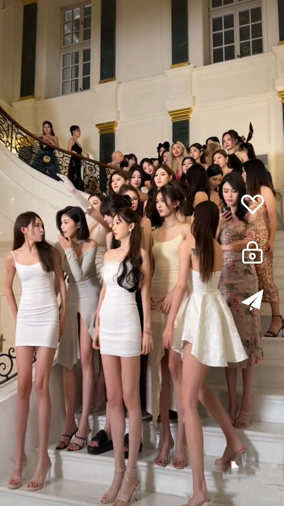 因你心动文案句子截图